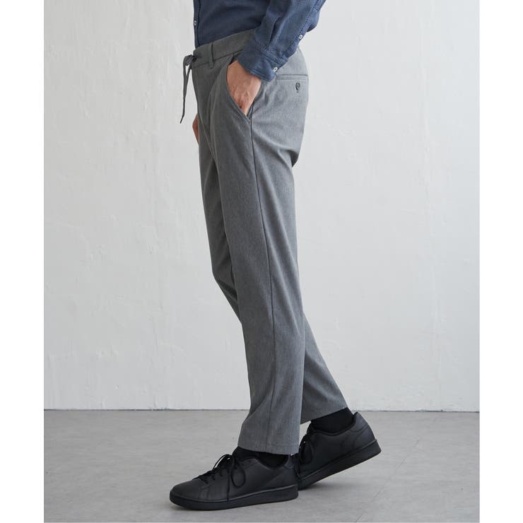 GOKU楽パンツ EASY STRETCH テーパード | ikka  | 詳細画像31 