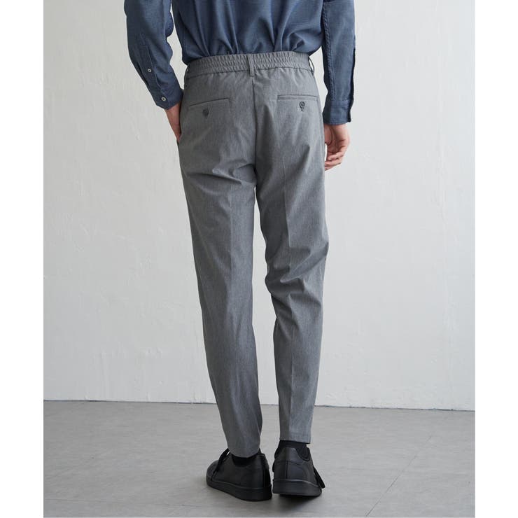 GOKU楽パンツ EASY STRETCH テーパード | ikka  | 詳細画像32 