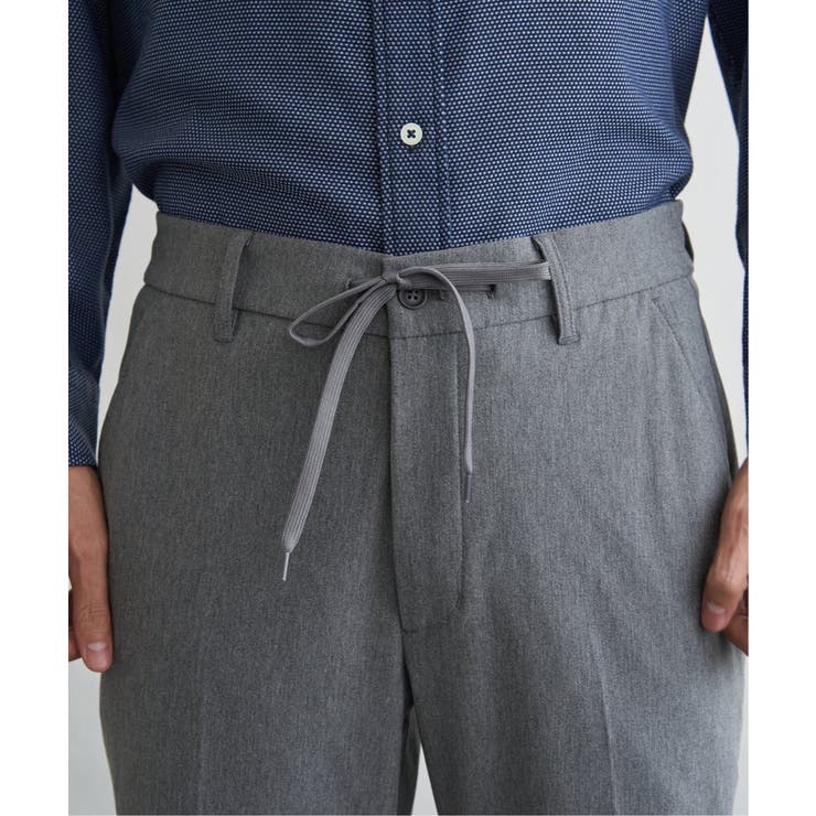 GOKU楽パンツ EASY STRETCH テーパード | ikka  | 詳細画像34 