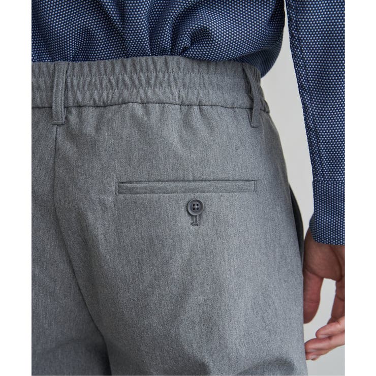 GOKU楽パンツ EASY STRETCH テーパード | ikka  | 詳細画像37 