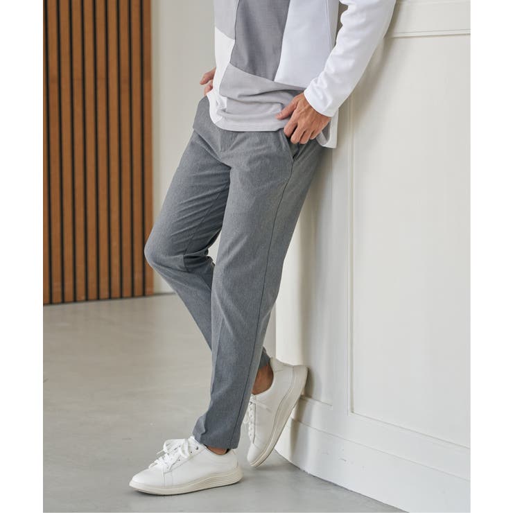 GOKU楽パンツ EASY STRETCH テーパード | ikka  | 詳細画像2 