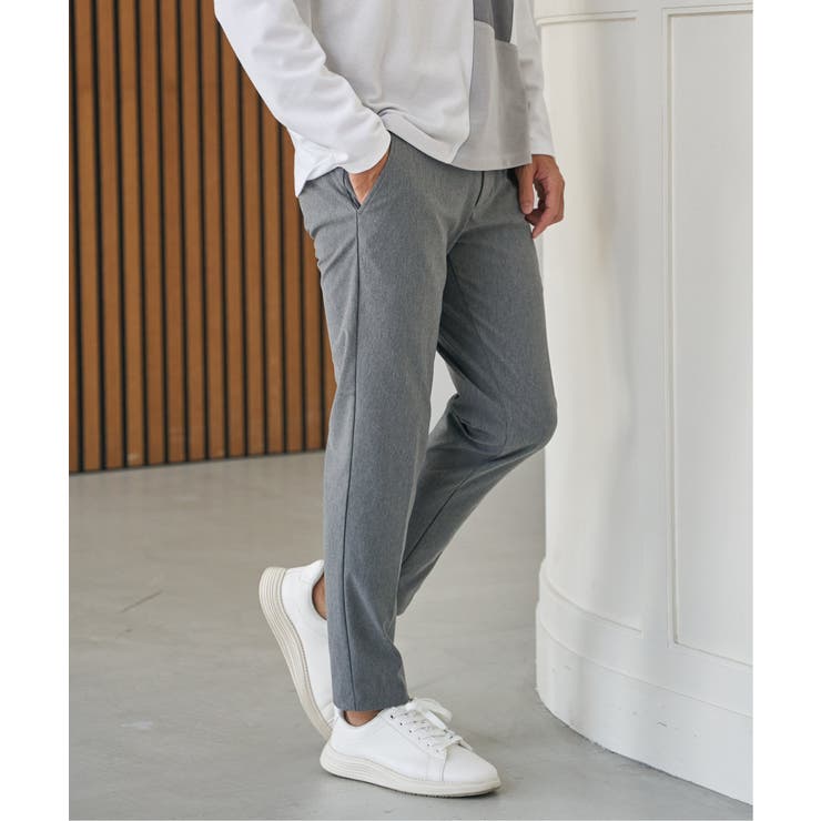 GOKU楽パンツ EASY STRETCH テーパード | ikka  | 詳細画像3 