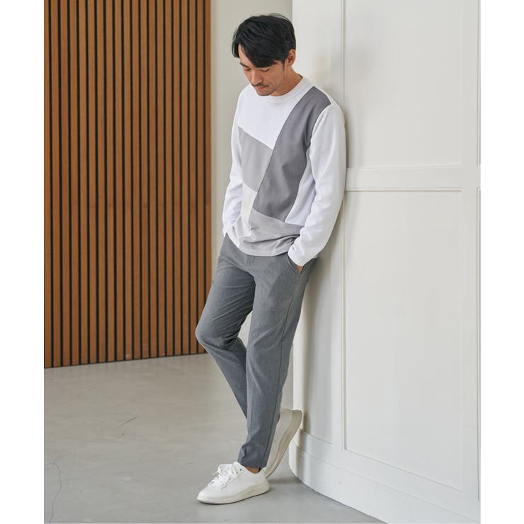 GOKU楽パンツ EASY STRETCH テーパード | ikka  | 詳細画像4 