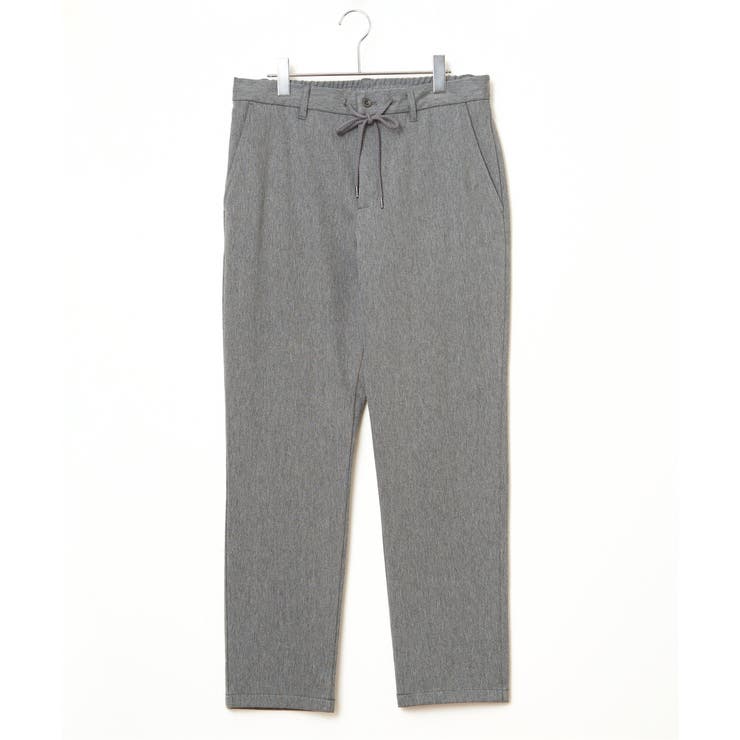 【芸能人着用】GOKU楽パンツ EASY STRETCH 起毛イージー | ikka  | 詳細画像17 