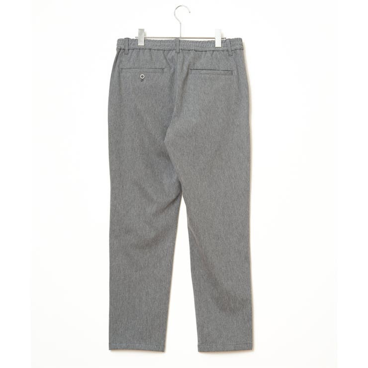 【芸能人着用】GOKU楽パンツ EASY STRETCH 起毛イージー | ikka  | 詳細画像18 