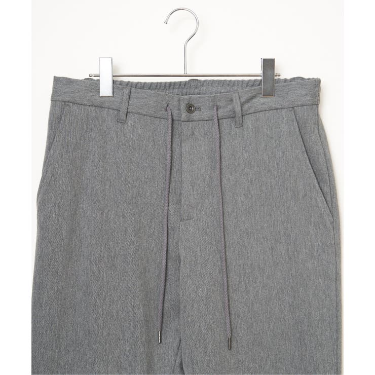 【芸能人着用】GOKU楽パンツ EASY STRETCH 起毛イージー | ikka  | 詳細画像19 