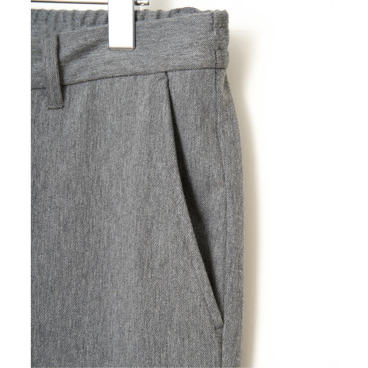 【芸能人着用】GOKU楽パンツ EASY STRETCH 起毛イージー | ikka  | 詳細画像20 