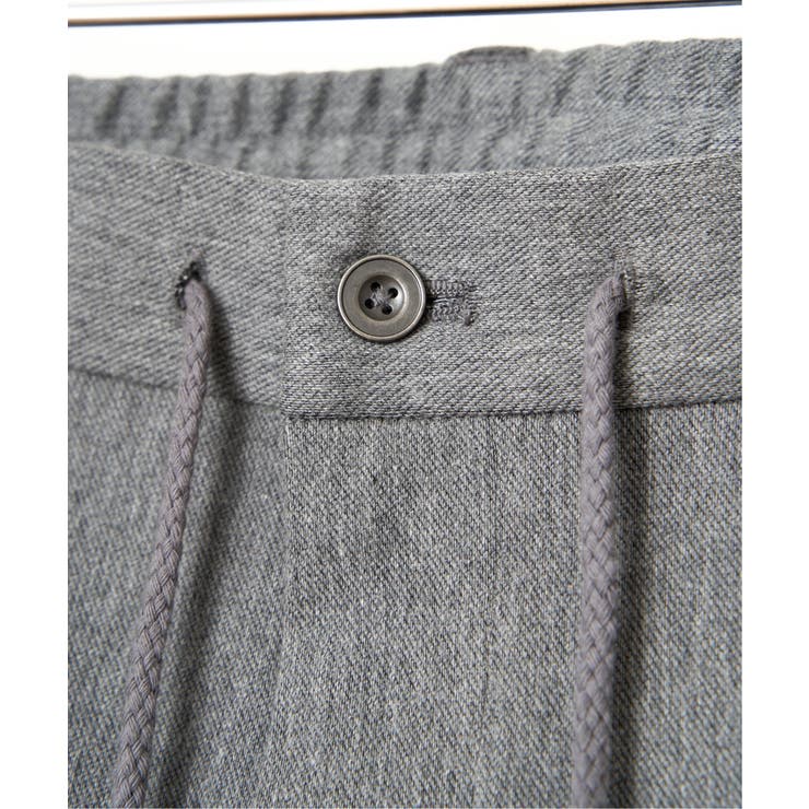 【芸能人着用】GOKU楽パンツ EASY STRETCH 起毛イージー | ikka  | 詳細画像21 