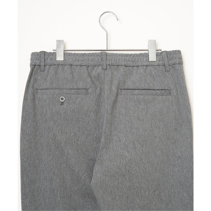 【芸能人着用】GOKU楽パンツ EASY STRETCH 起毛イージー | ikka  | 詳細画像22 