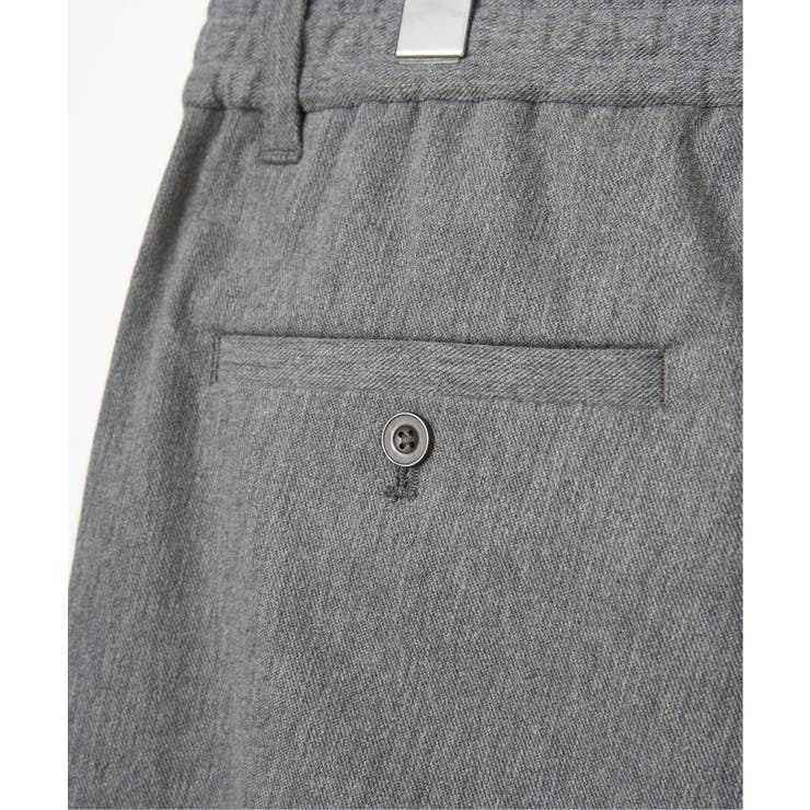 【芸能人着用】GOKU楽パンツ EASY STRETCH 起毛イージー | ikka  | 詳細画像23 