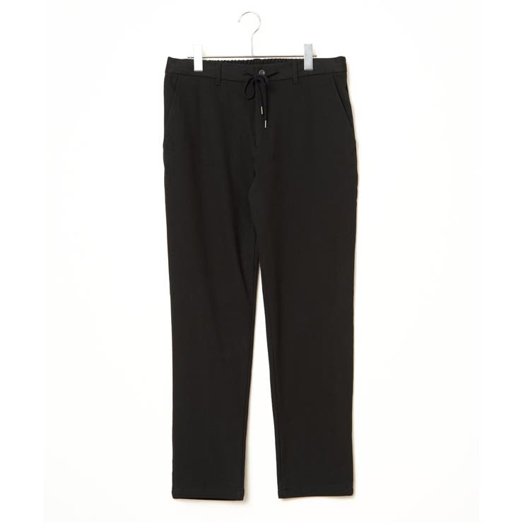 【芸能人着用】GOKU楽パンツ EASY STRETCH 起毛イージー | ikka  | 詳細画像26 