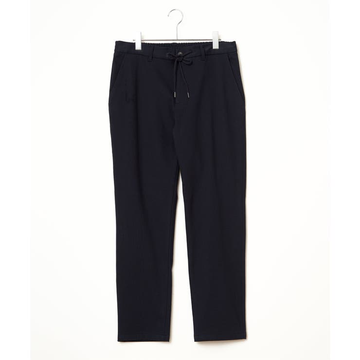 【芸能人着用】GOKU楽パンツ EASY STRETCH 起毛イージー | ikka  | 詳細画像28 