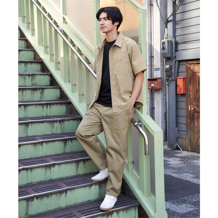 UNIVERSAL OVERALL ユニバーサルオーバーオール | ikka  | 詳細画像13 