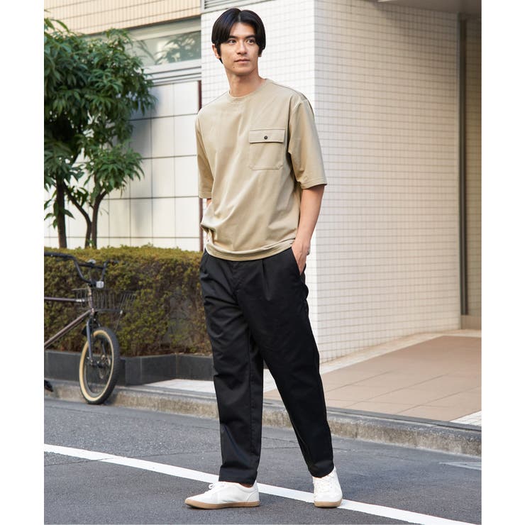 UNIVERSAL OVERALL ユニバーサルオーバーオール | ikka  | 詳細画像22 