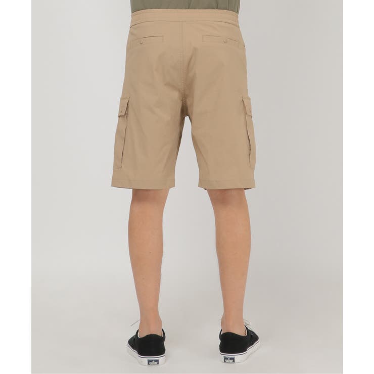 ファッション雑貨・小物その他 Kam Shorts sp.0010aSS25-orange x black hawaiian shorts.(leopard
