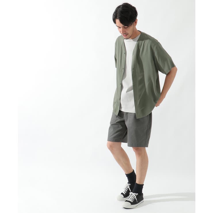 リバーシブルショートパンツ[品番：IKAW0016879]｜ikka （イッカ）の