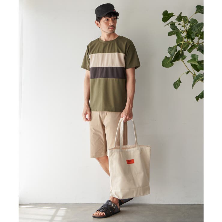 【接触冷感】EASY STRETCH冷感5ポケットショートパンツ | ikka  | 詳細画像10 