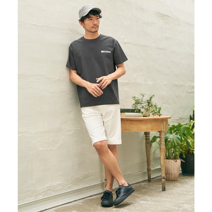 【接触冷感】EASY STRETCH冷感5ポケットショートパンツ | ikka  | 詳細画像13 