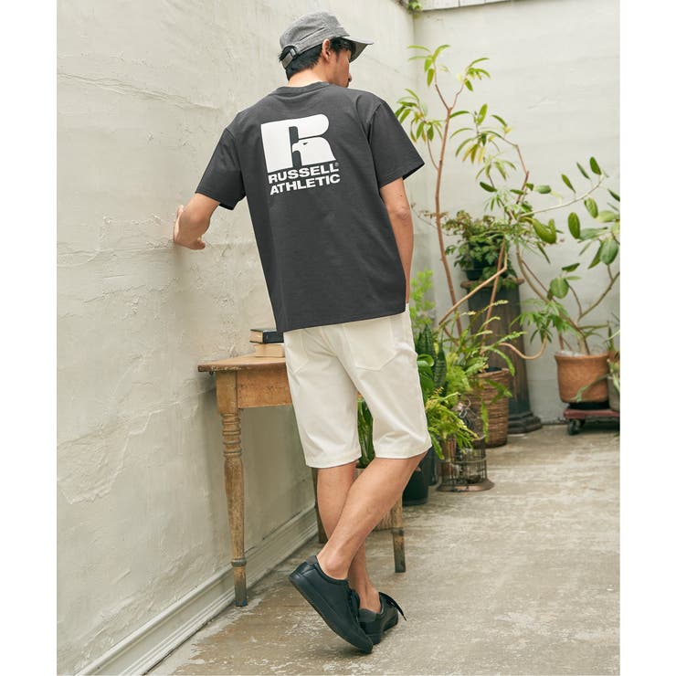 【接触冷感】EASY STRETCH冷感5ポケットショートパンツ | ikka  | 詳細画像14 