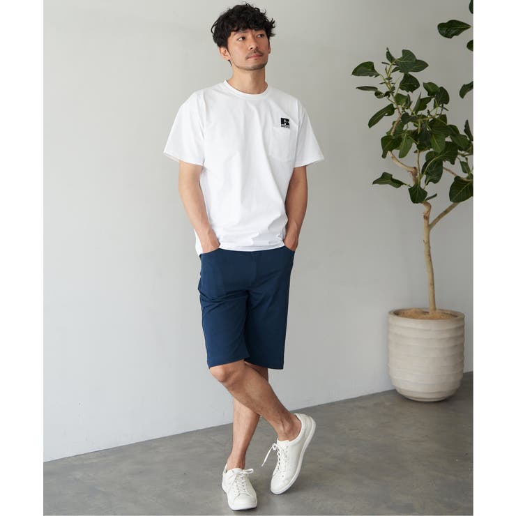 【接触冷感】EASY STRETCH冷感5ポケットショートパンツ | ikka  | 詳細画像26 