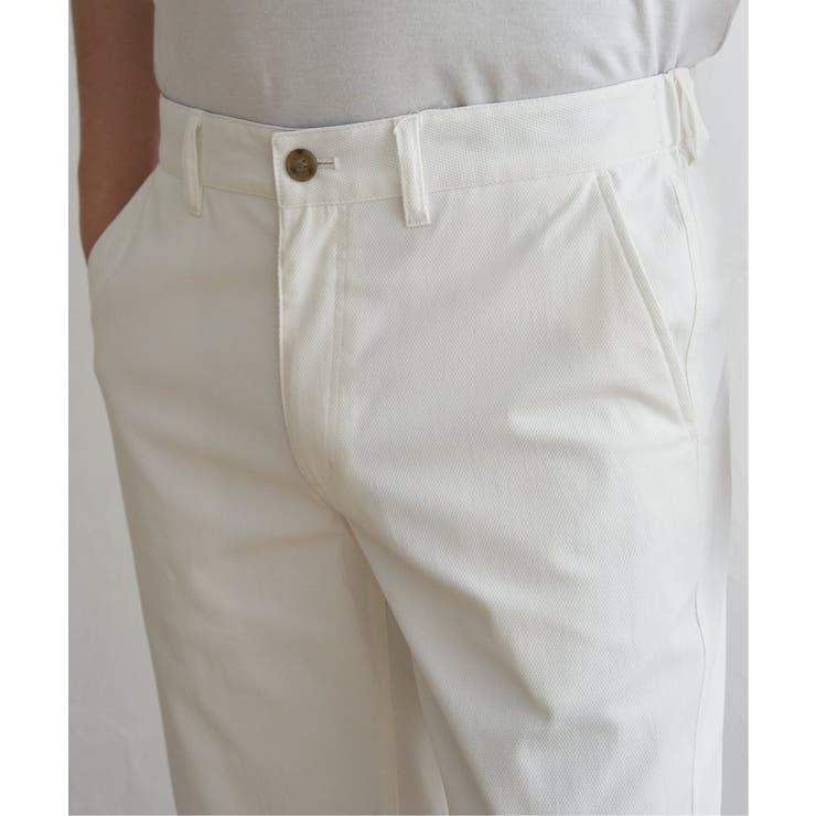 6.5分丈ドビーハーフパンツ | ikka  | 詳細画像29 