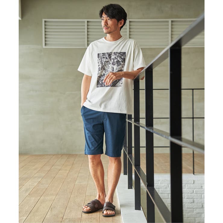 【接触冷感】GOKU楽パンツ EASY STRETCH 冷感5Pショート | ikka  | 詳細画像5 