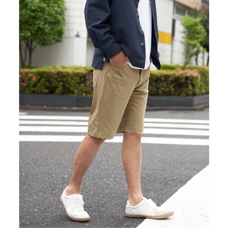 【接触冷感】GOKU楽パンツ EASY STRETCH 冷感5Pショート | ikka  | 詳細画像11 