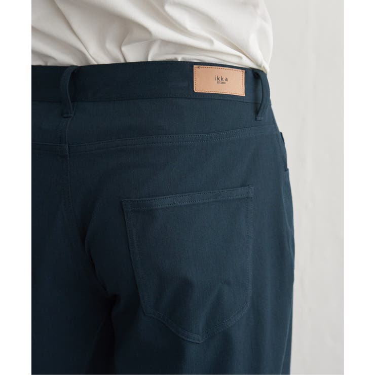 【接触冷感】GOKU楽パンツ EASY STRETCH 冷感5Pショート | ikka  | 詳細画像40 