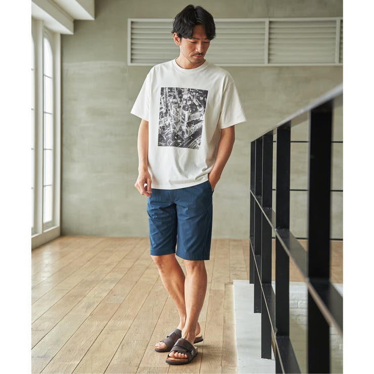 【接触冷感】GOKU楽パンツ EASY STRETCH 冷感5Pショート | ikka  | 詳細画像3 