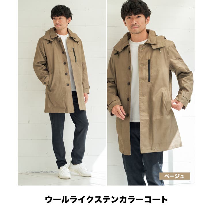 【2026年福袋】IKKA LOUNGEメンズ福袋 A | ikka  | 詳細画像6 