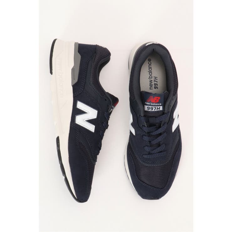 New Balance CM997H[品番：IKAW0008647]｜ikka （イッカ）のメンズ ...