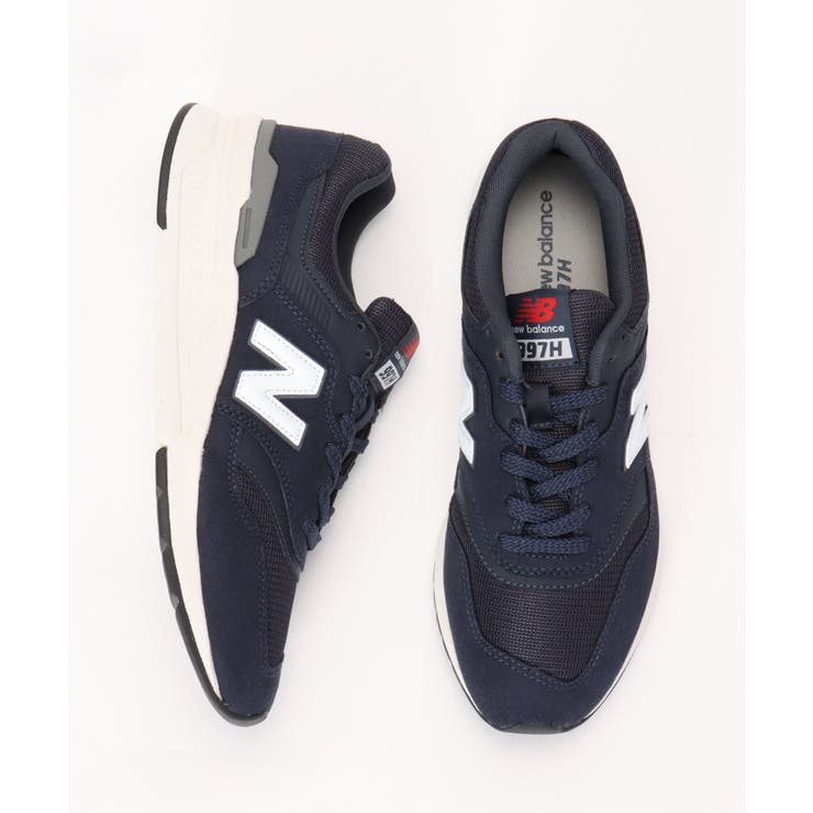 New Balance ニューバランス CM997H[品番：IKAW0011839]｜ikka  （イッカ）のメンズファッション通販｜SHOPLIST（ショップリスト）