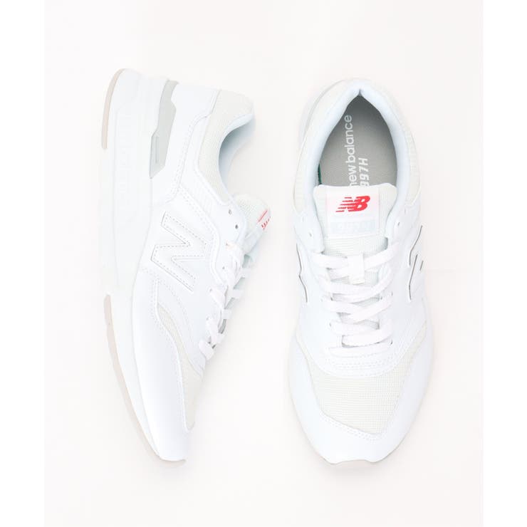 ホワイト | New Balance ニューバランス CM997H | ikka