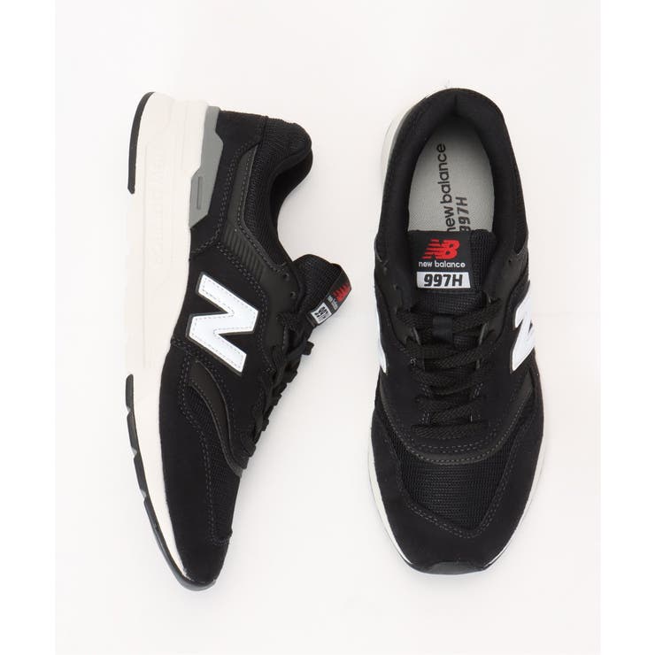 New Balance ニューバランス CM997H[品番：IKAW0011839]｜ikka  （イッカ）のメンズファッション通販｜SHOPLIST（ショップリスト）