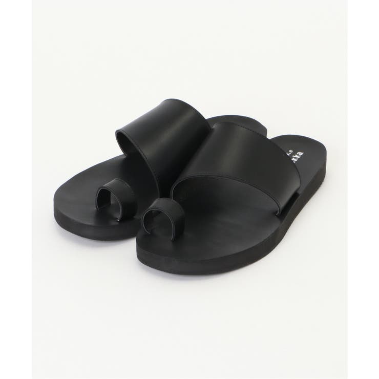 美品！ アイランドスリッパ サンダル メンズ 8サイズ26cm 親指リング