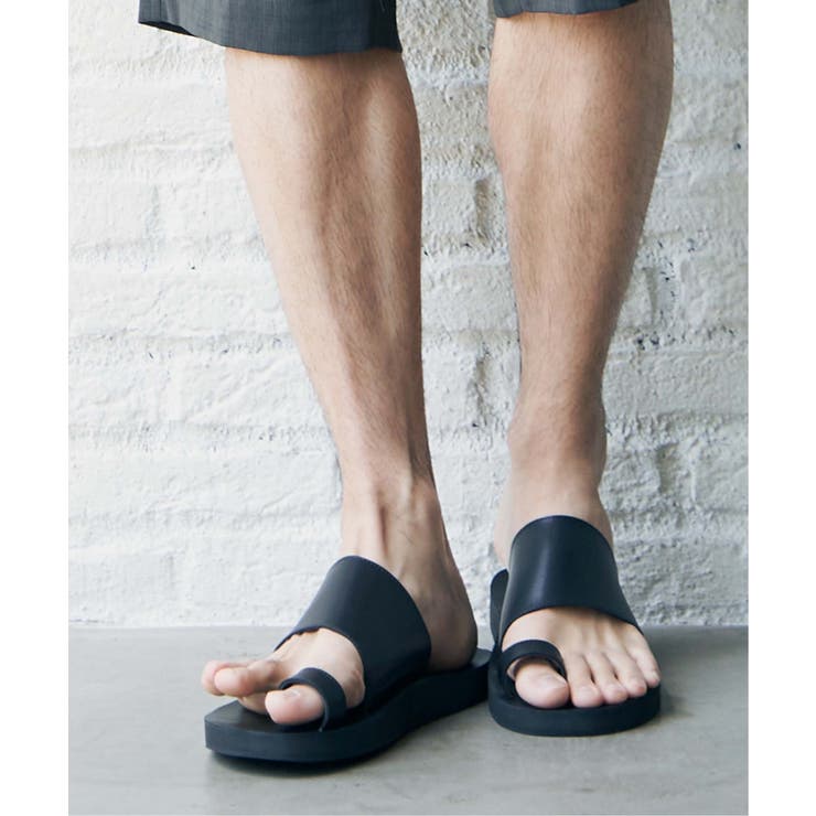 美品！ アイランドスリッパ サンダル メンズ 8サイズ26cm 親指リング 美品！ アイランドスリッパ サンダル メンズ 8サイズ26cm 親指