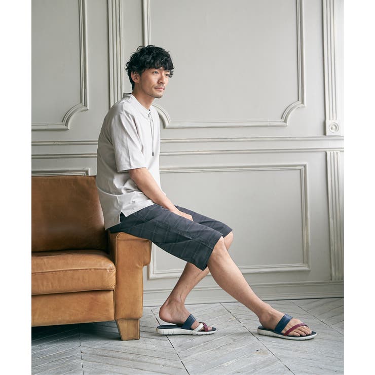 切り替えトングサンダル | ikka  | 詳細画像9 