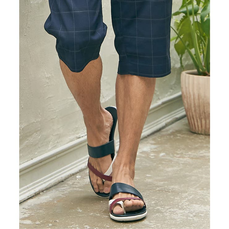 切り替えトングサンダル | ikka  | 詳細画像11 