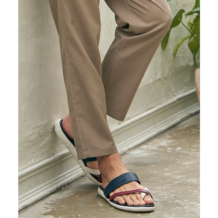 切り替えトングサンダル | ikka  | 詳細画像2 