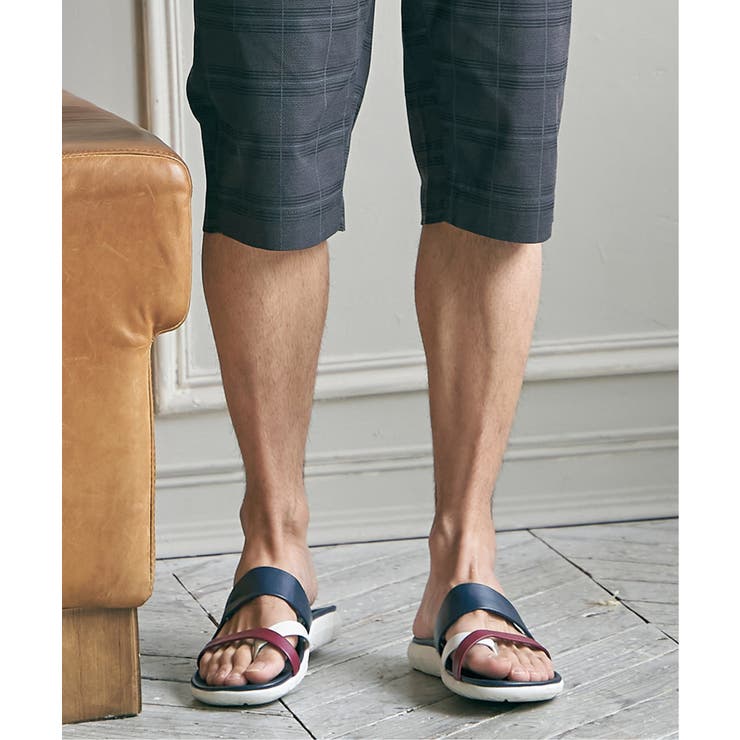 切り替えトングサンダル | ikka  | 詳細画像5 