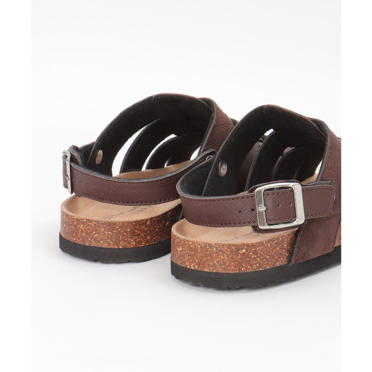 2WAY編み込みトングサンダル | ikka  | 詳細画像9 