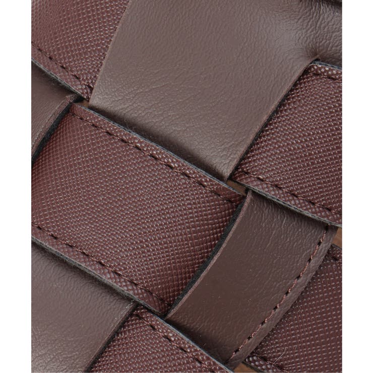 2WAY編み込みトングサンダル | ikka  | 詳細画像14 