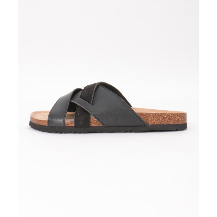 クロスベルトサンダル | ikka  | 詳細画像9 