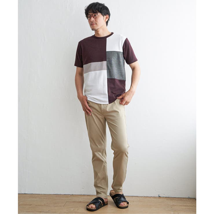 クロスベルトサンダル | ikka  | 詳細画像4 