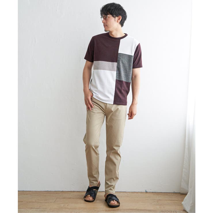 クロスベルトサンダル | ikka  | 詳細画像5 