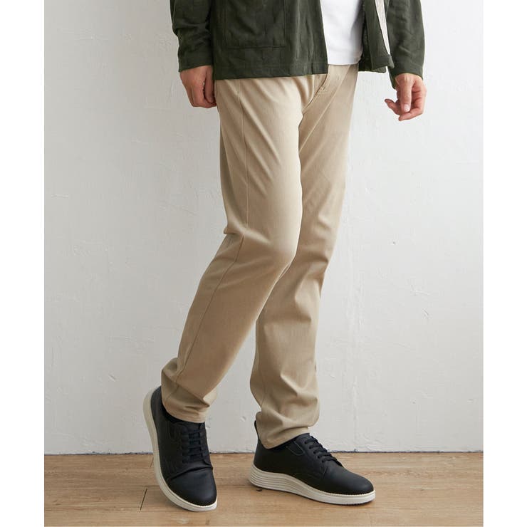 レザータッチコンフォートスニーカー | ikka  | 詳細画像11 