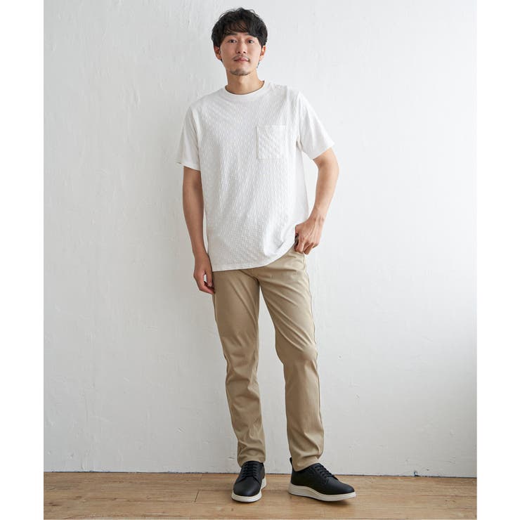 レザータッチコンフォートスニーカー | ikka  | 詳細画像12 