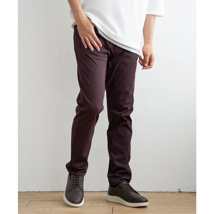 レザータッチコンフォートスニーカー | ikka  | 詳細画像14 