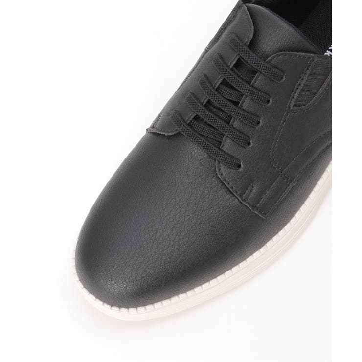 レザータッチコンフォートスニーカー | ikka  | 詳細画像22 