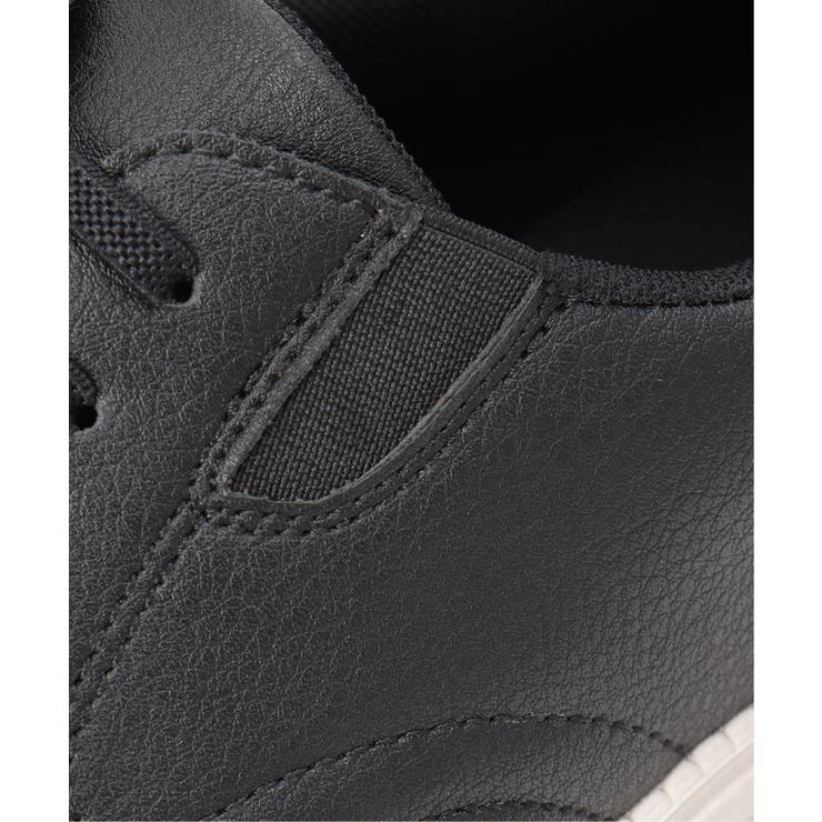 レザータッチコンフォートスニーカー | ikka  | 詳細画像26 